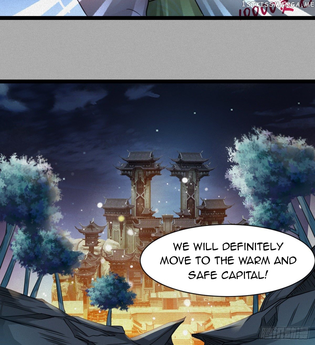 Junior Brother Demon Emperor is Really too Dedicated chapter 16 - page 10