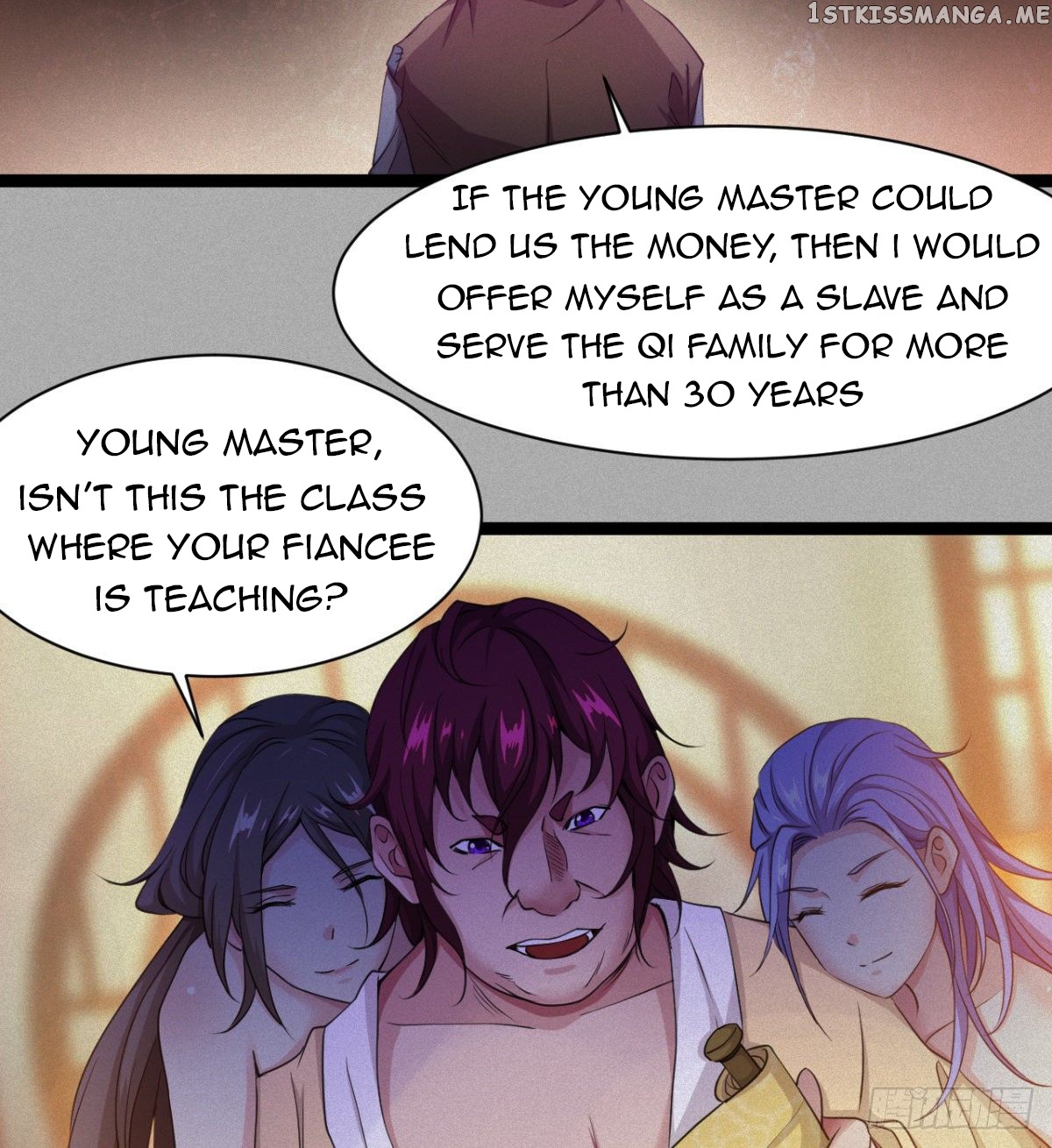 Junior Brother Demon Emperor is Really too Dedicated chapter 16 - page 14