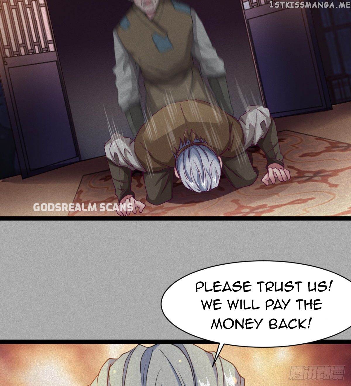 Junior Brother Demon Emperor is Really too Dedicated chapter 16 - page 16