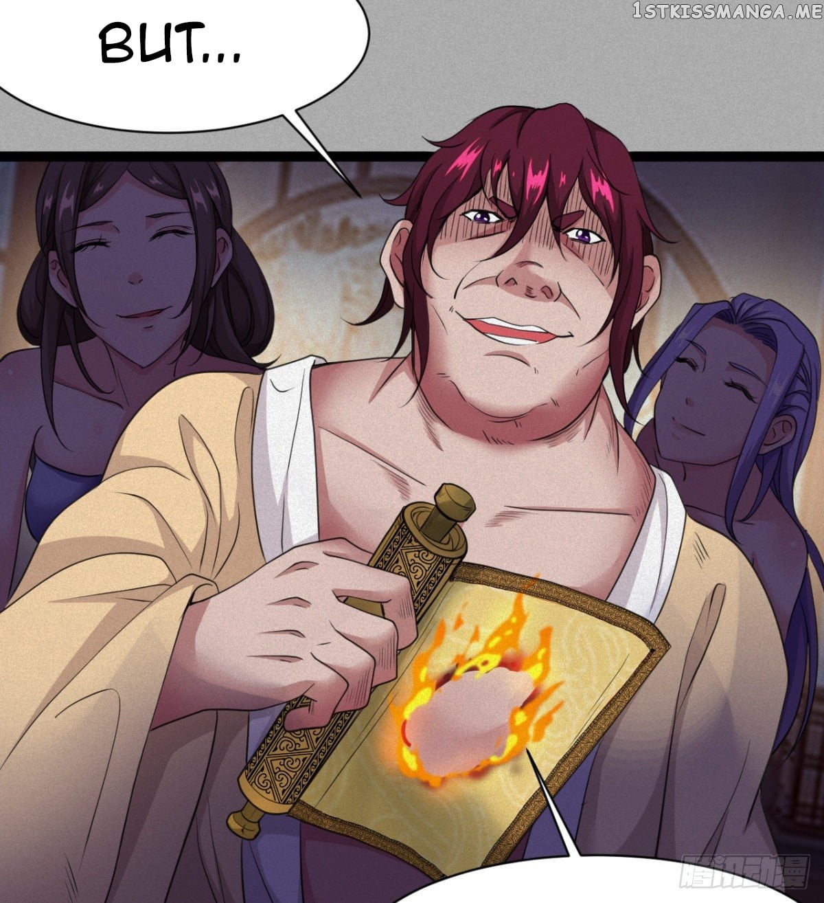 Junior Brother Demon Emperor is Really too Dedicated chapter 16 - page 19