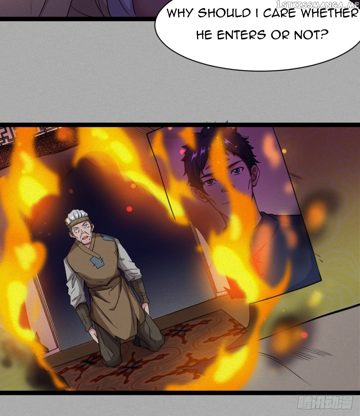 Junior Brother Demon Emperor is Really too Dedicated chapter 16 - page 20
