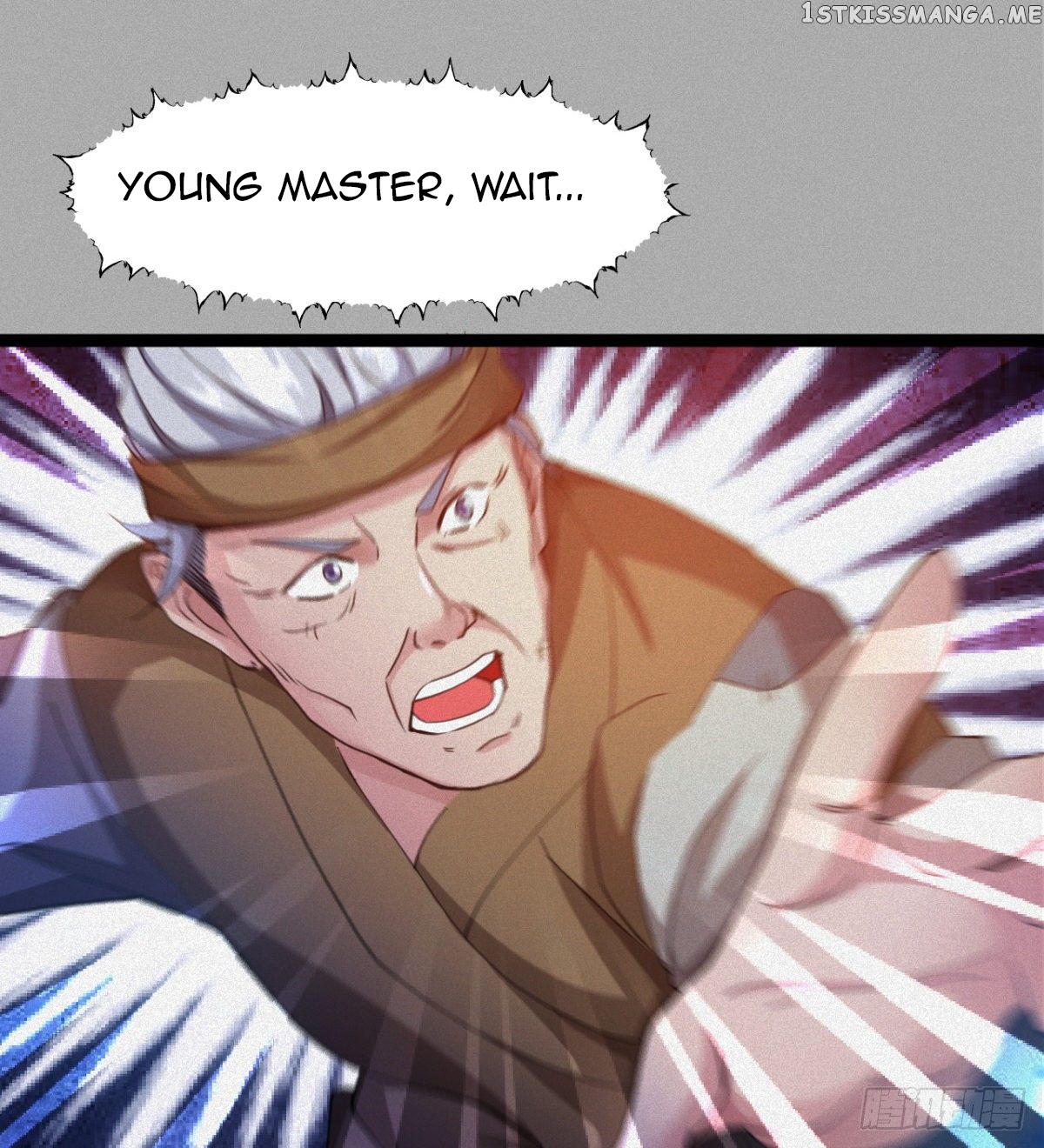 Junior Brother Demon Emperor is Really too Dedicated chapter 16 - page 21
