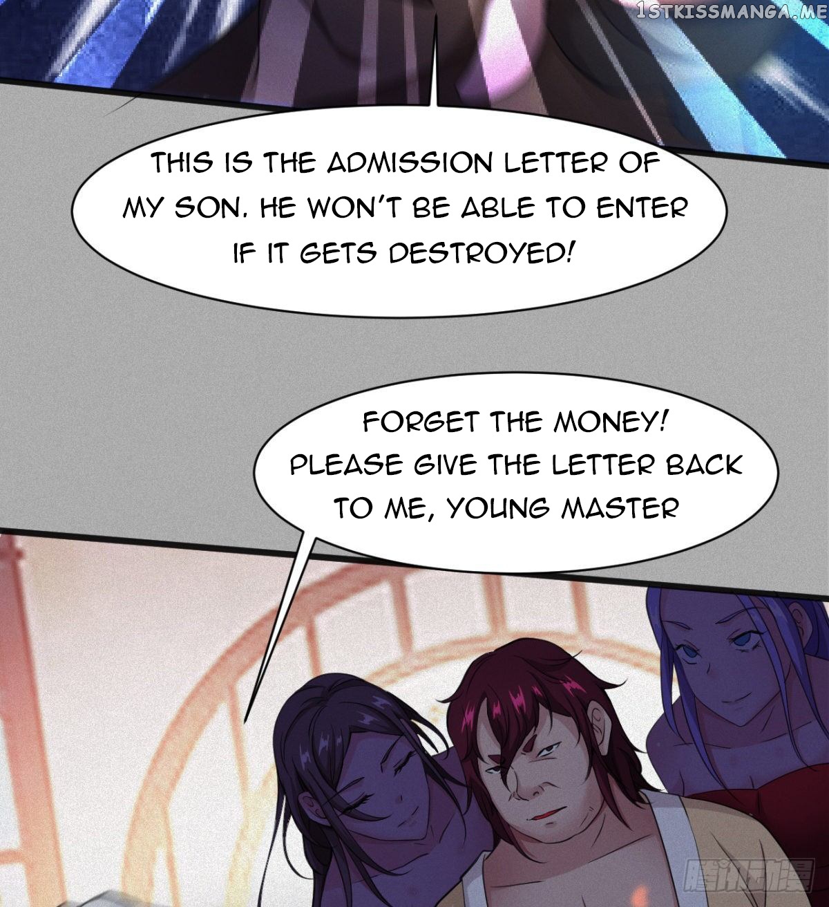 Junior Brother Demon Emperor is Really too Dedicated chapter 16 - page 22