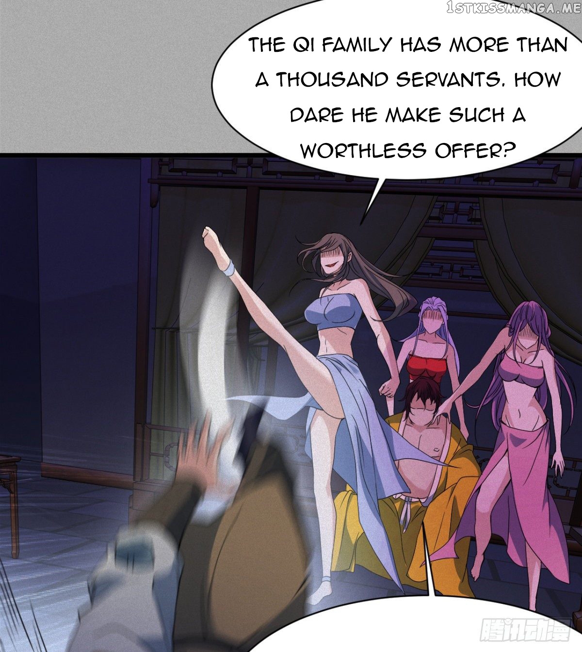 Junior Brother Demon Emperor is Really too Dedicated chapter 16 - page 26