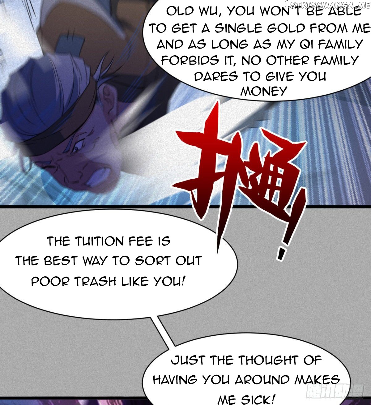 Junior Brother Demon Emperor is Really too Dedicated chapter 16 - page 27