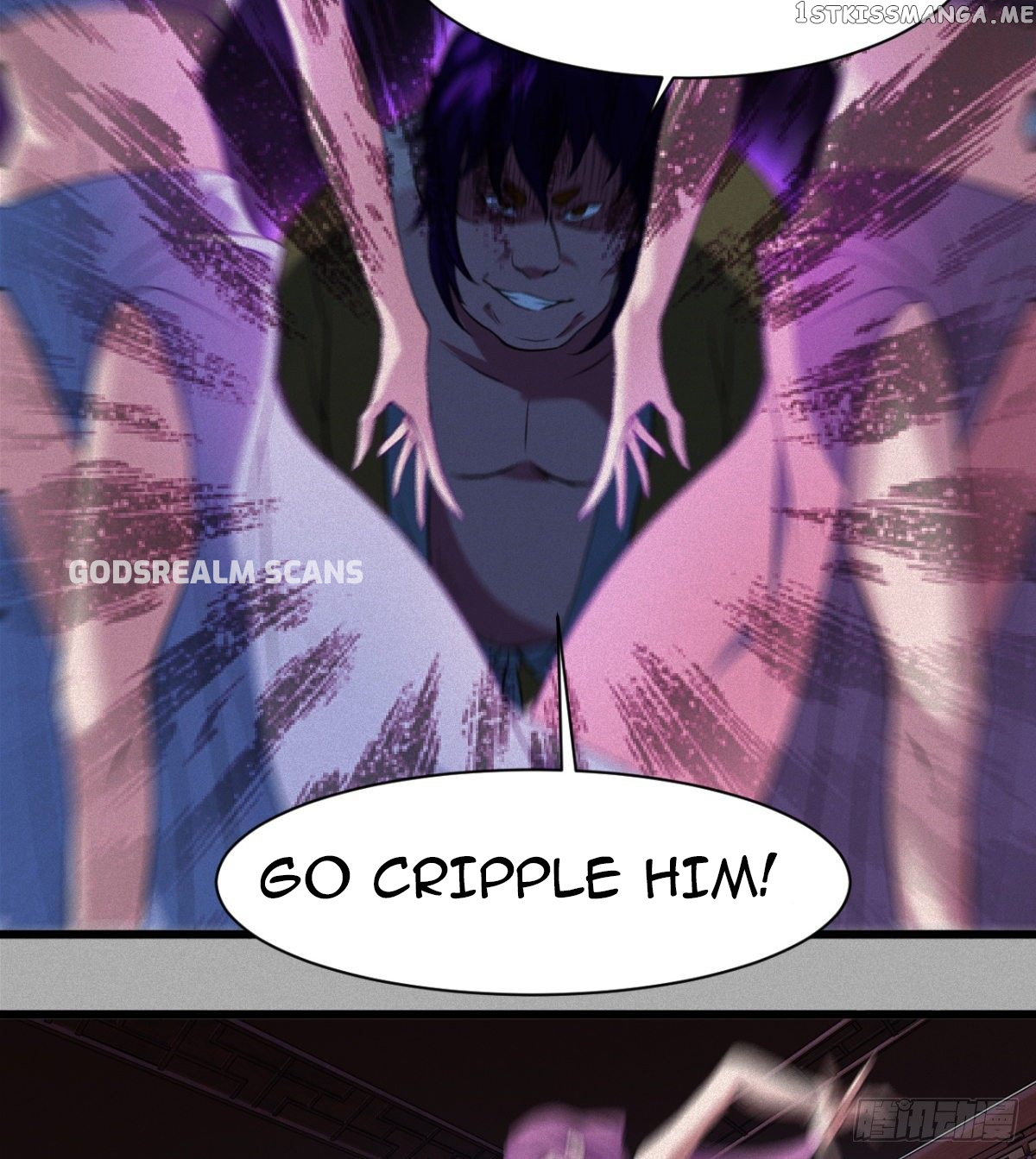 Junior Brother Demon Emperor is Really too Dedicated chapter 16 - page 28