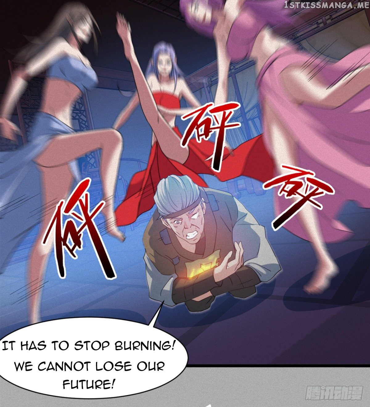 Junior Brother Demon Emperor is Really too Dedicated chapter 16 - page 29