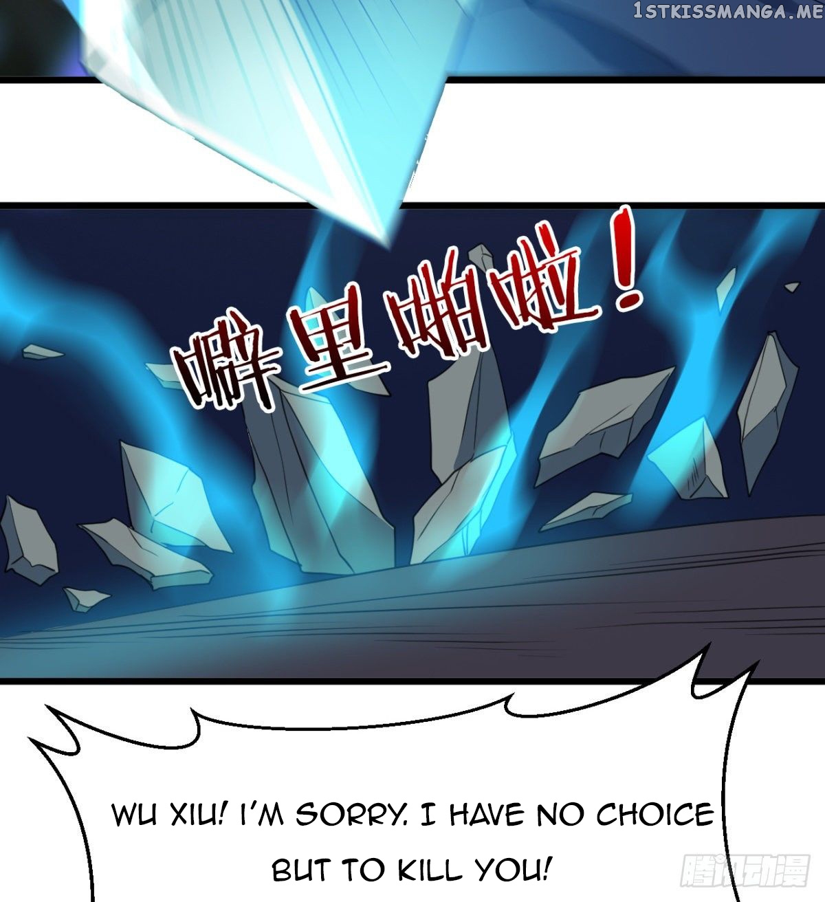 Junior Brother Demon Emperor is Really too Dedicated chapter 16 - page 35