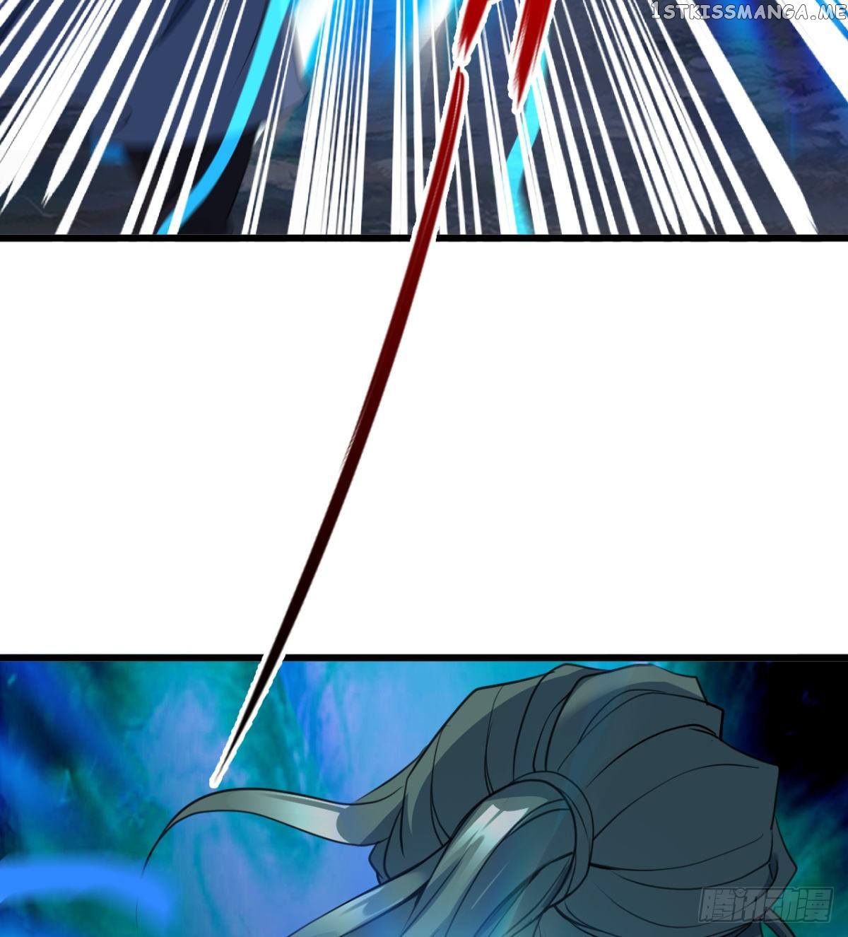 Junior Brother Demon Emperor is Really too Dedicated chapter 16 - page 37