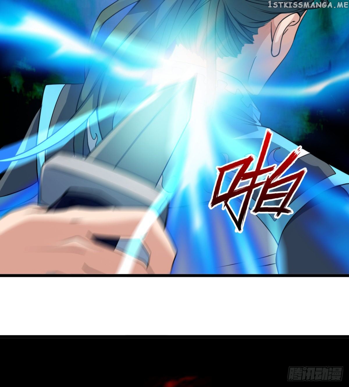 Junior Brother Demon Emperor is Really too Dedicated chapter 16 - page 38