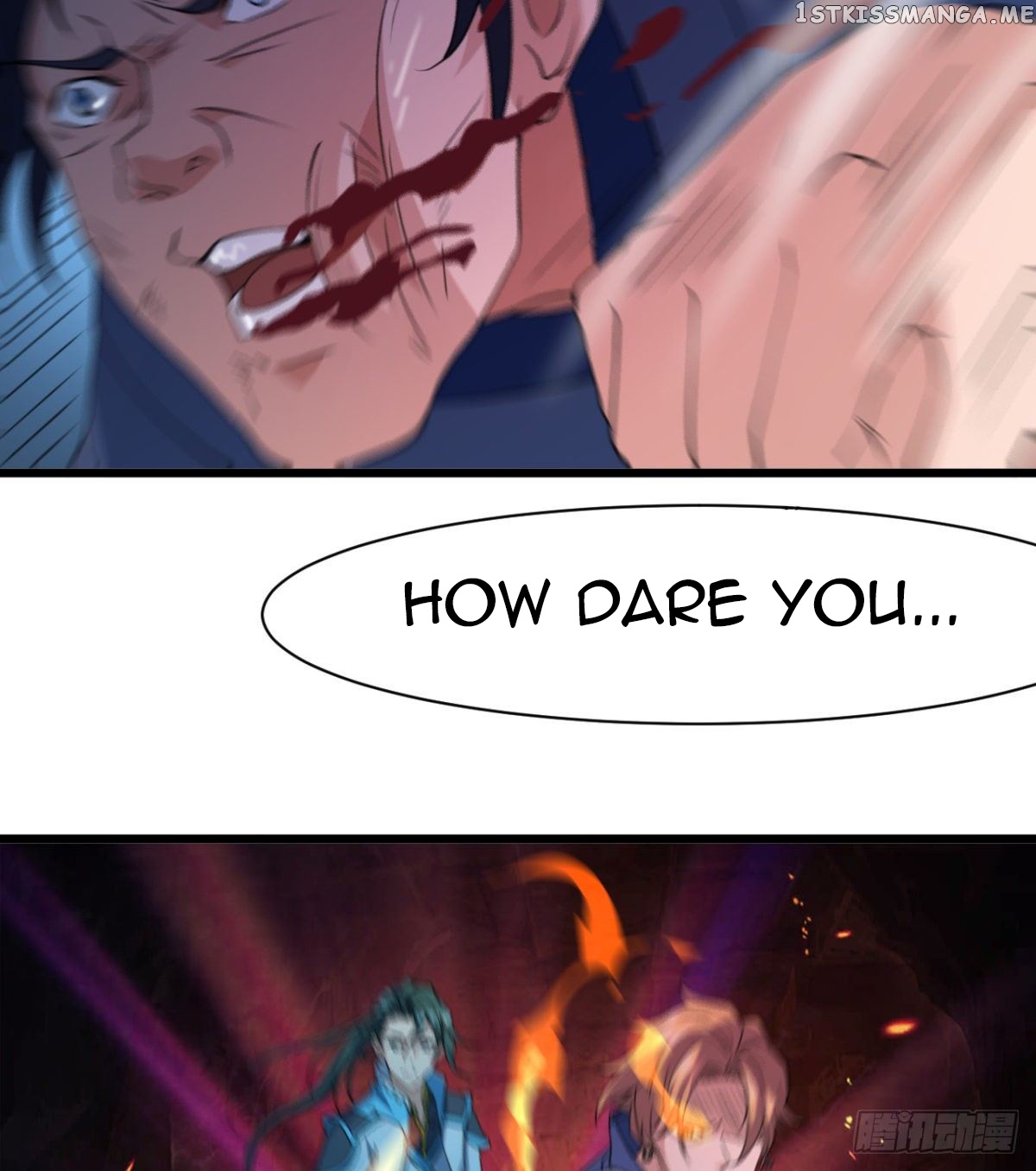 Junior Brother Demon Emperor is Really too Dedicated chapter 16 - page 41