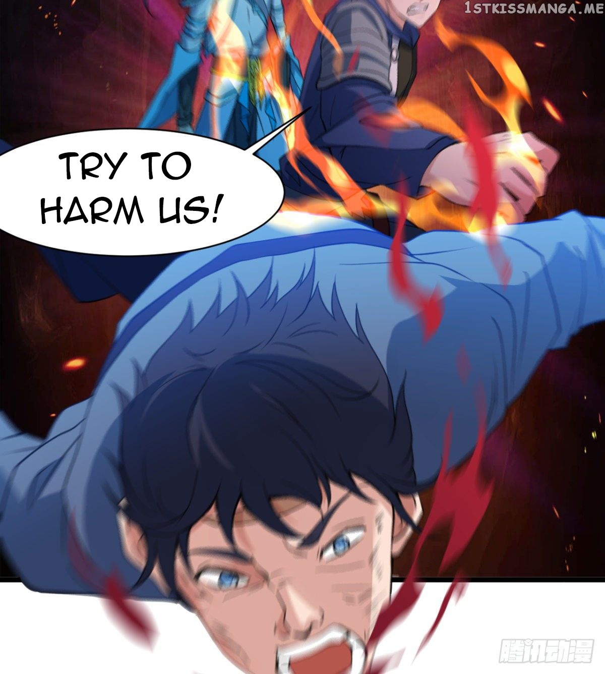 Junior Brother Demon Emperor is Really too Dedicated chapter 16 - page 42