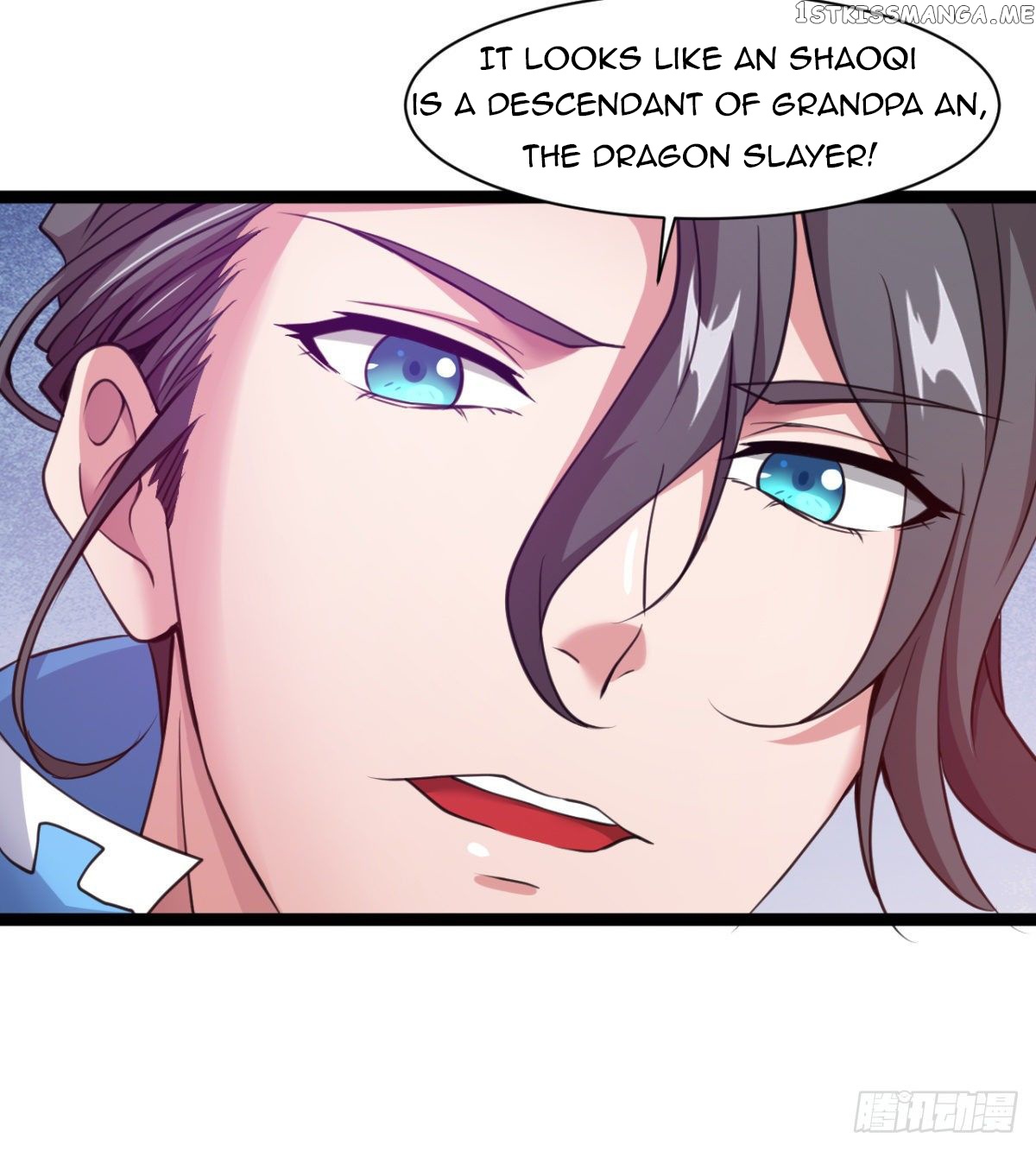 Junior Brother Demon Emperor is Really too Dedicated chapter 16 - page 46