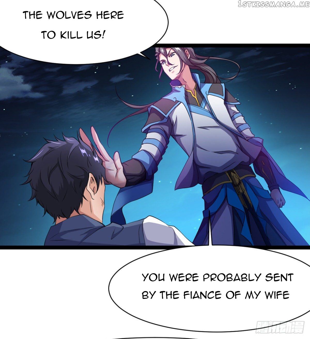 Junior Brother Demon Emperor is Really too Dedicated chapter 16 - page 48
