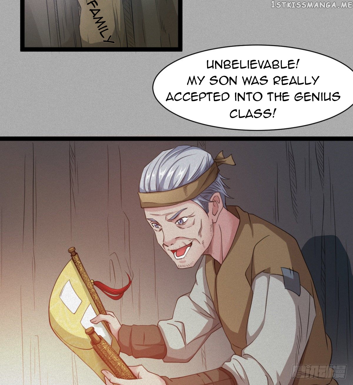 Junior Brother Demon Emperor is Really too Dedicated chapter 16 - page 5