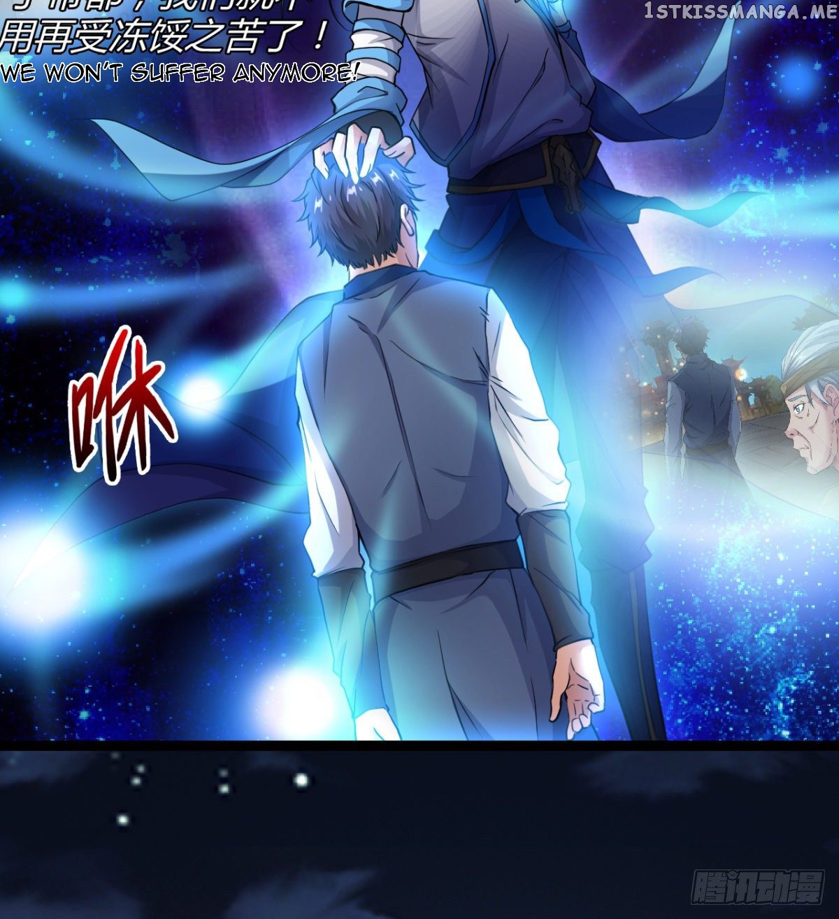Junior Brother Demon Emperor is Really too Dedicated chapter 16 - page 53