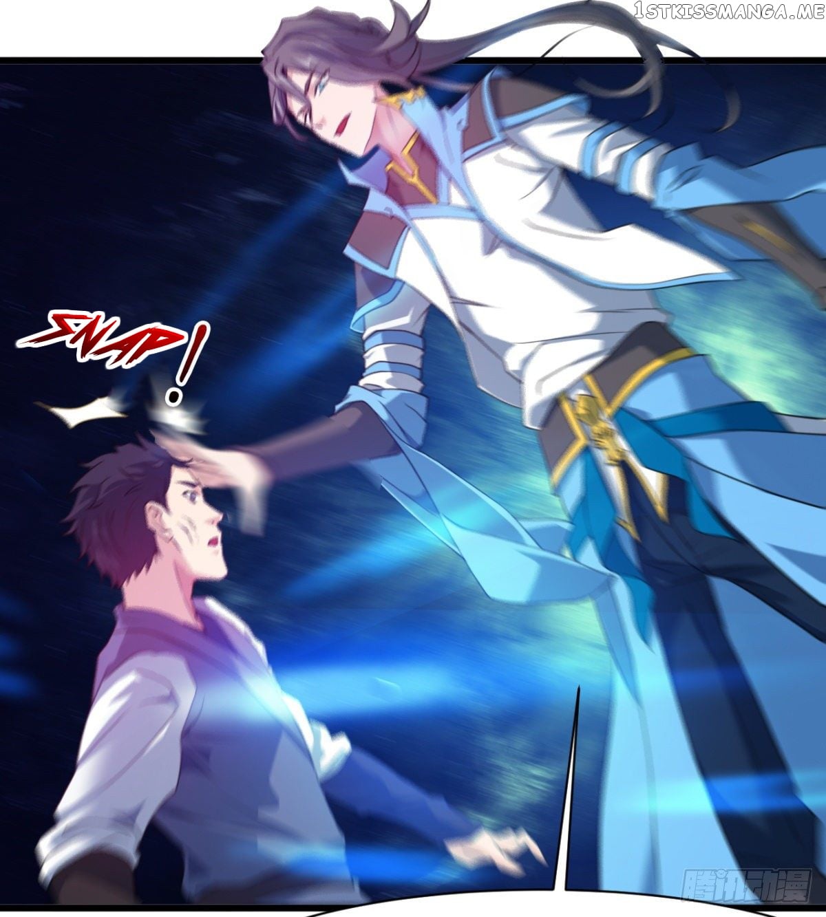 Junior Brother Demon Emperor is Really too Dedicated chapter 16 - page 58
