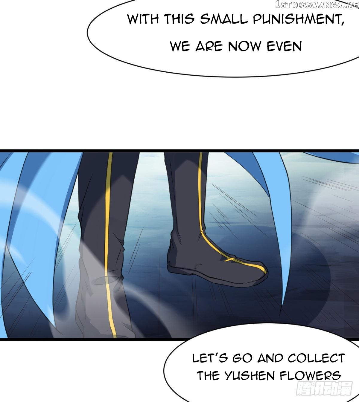 Junior Brother Demon Emperor is Really too Dedicated chapter 16 - page 59