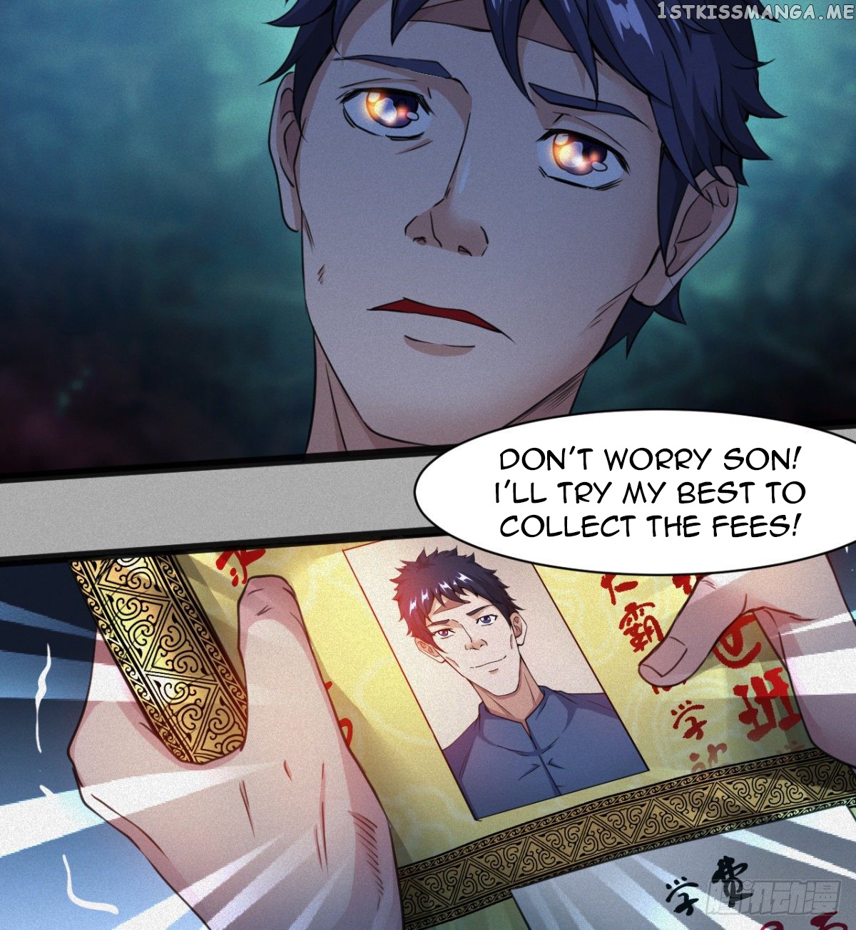 Junior Brother Demon Emperor is Really too Dedicated chapter 16 - page 9