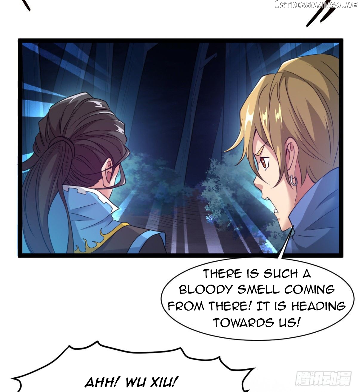Junior Brother Demon Emperor is Really too Dedicated chapter 15 - page 10