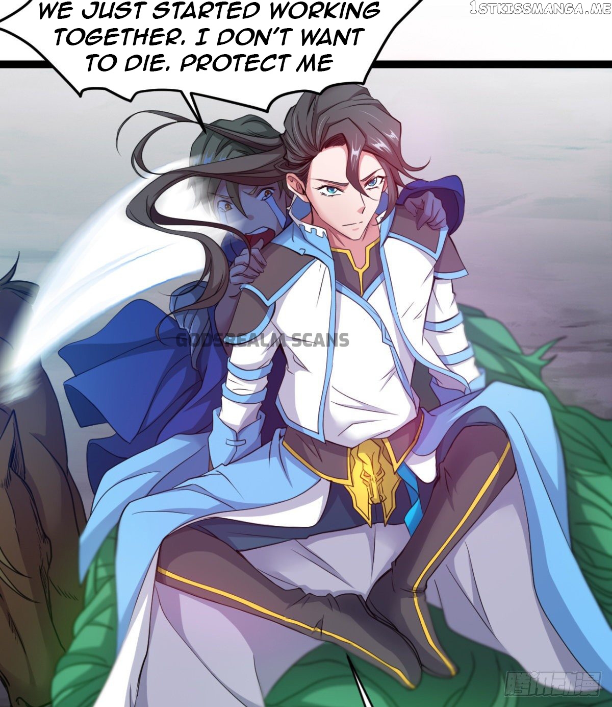 Junior Brother Demon Emperor is Really too Dedicated chapter 15 - page 11