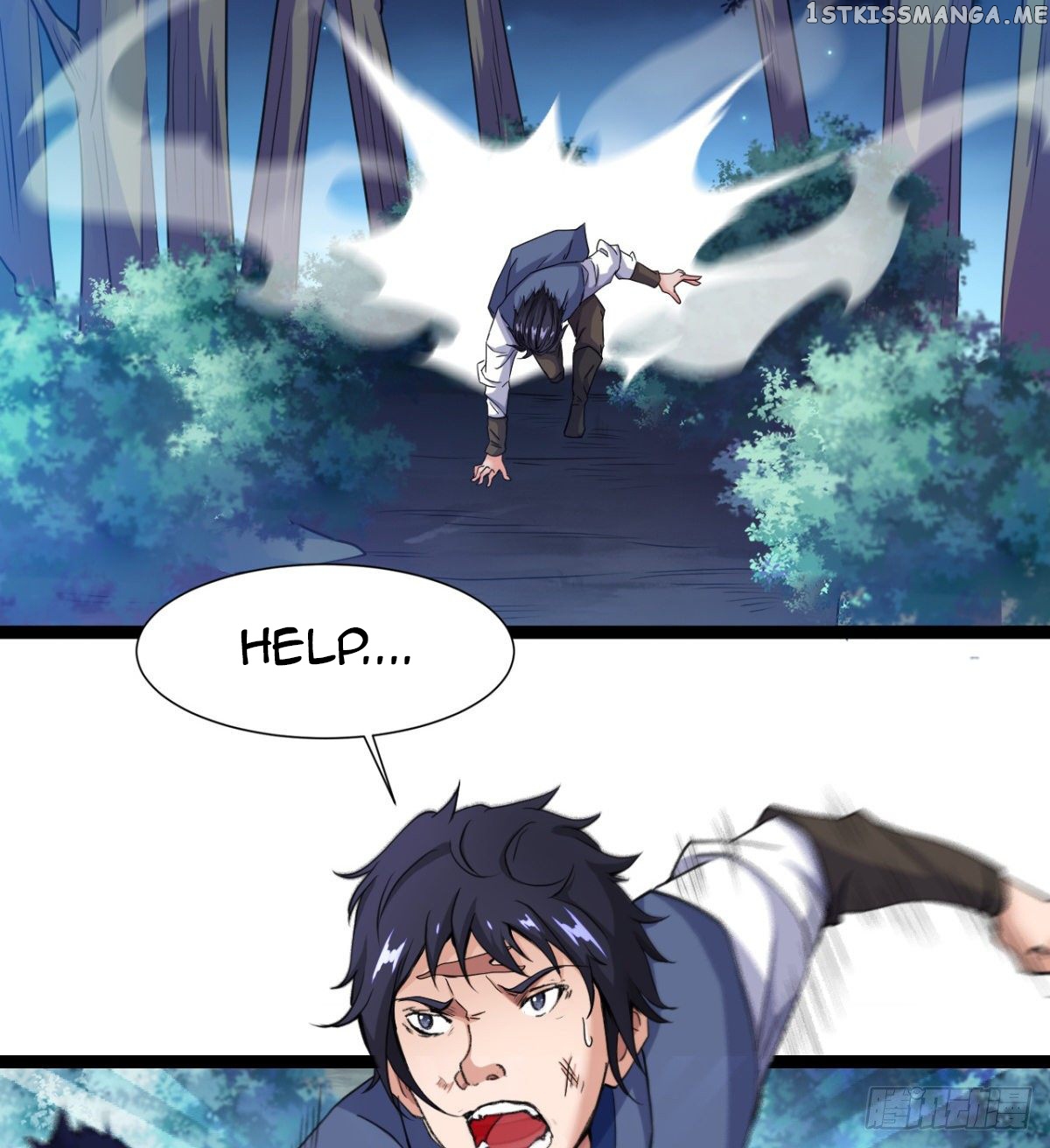 Junior Brother Demon Emperor is Really too Dedicated chapter 15 - page 13