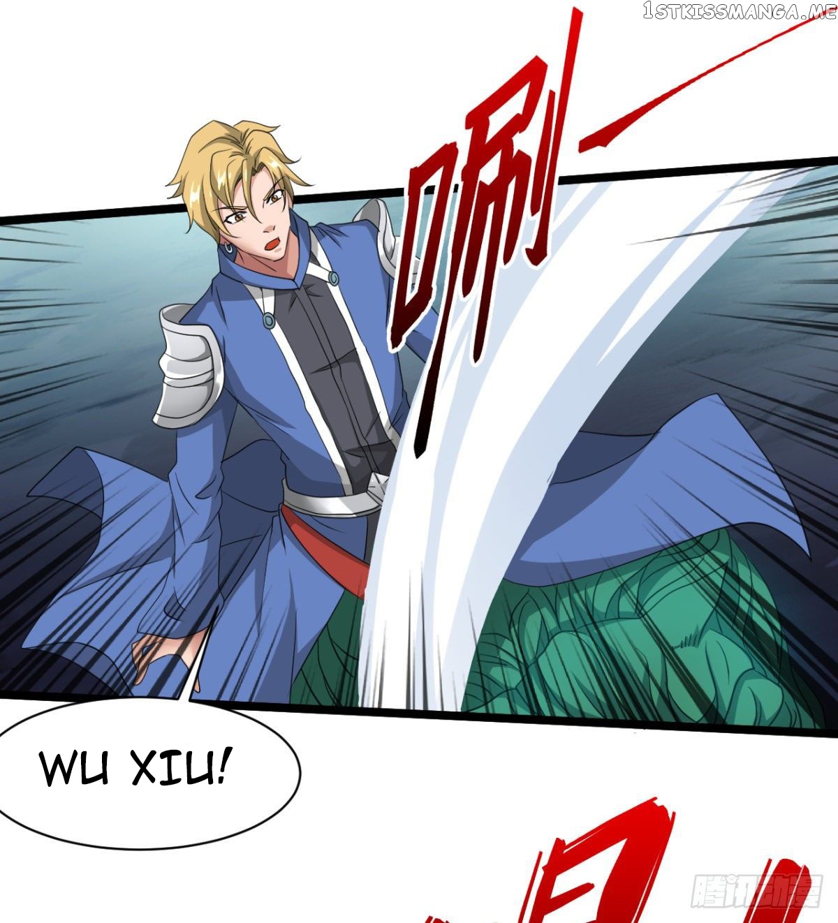 Junior Brother Demon Emperor is Really too Dedicated chapter 15 - page 18