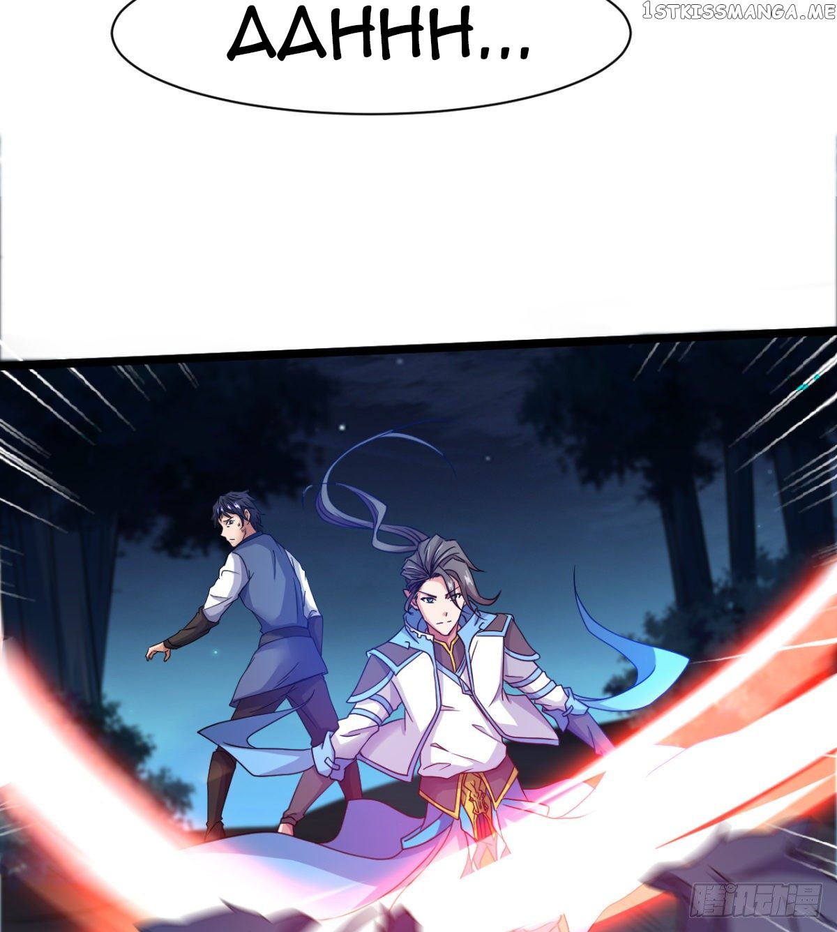 Junior Brother Demon Emperor is Really too Dedicated chapter 15 - page 20
