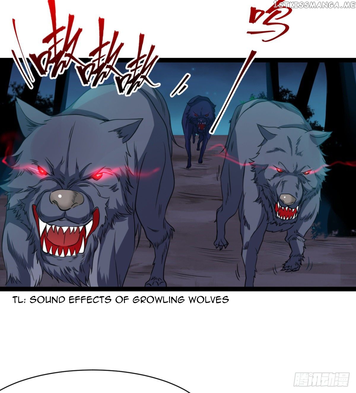 Junior Brother Demon Emperor is Really too Dedicated chapter 15 - page 22