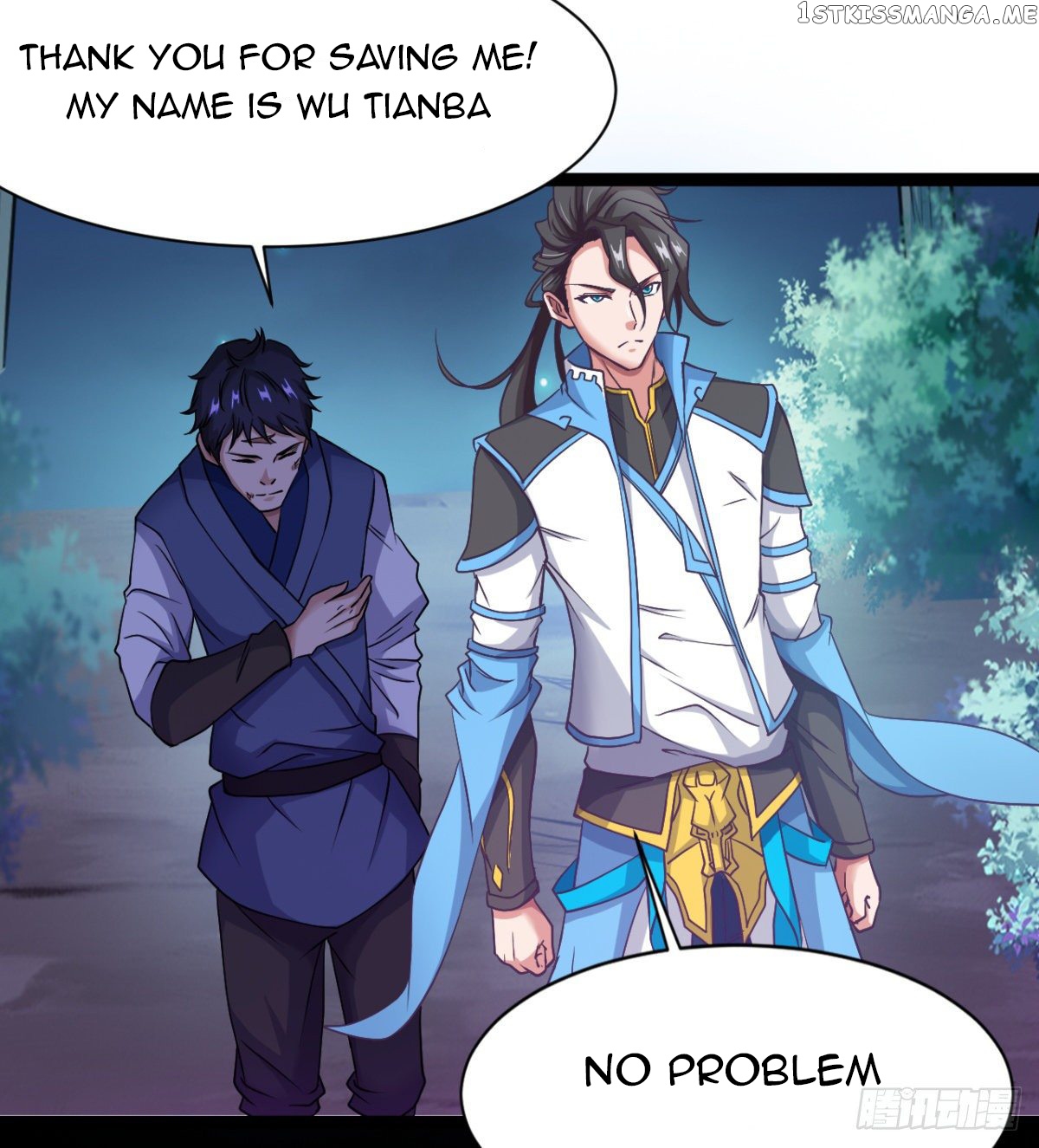 Junior Brother Demon Emperor is Really too Dedicated chapter 15 - page 23