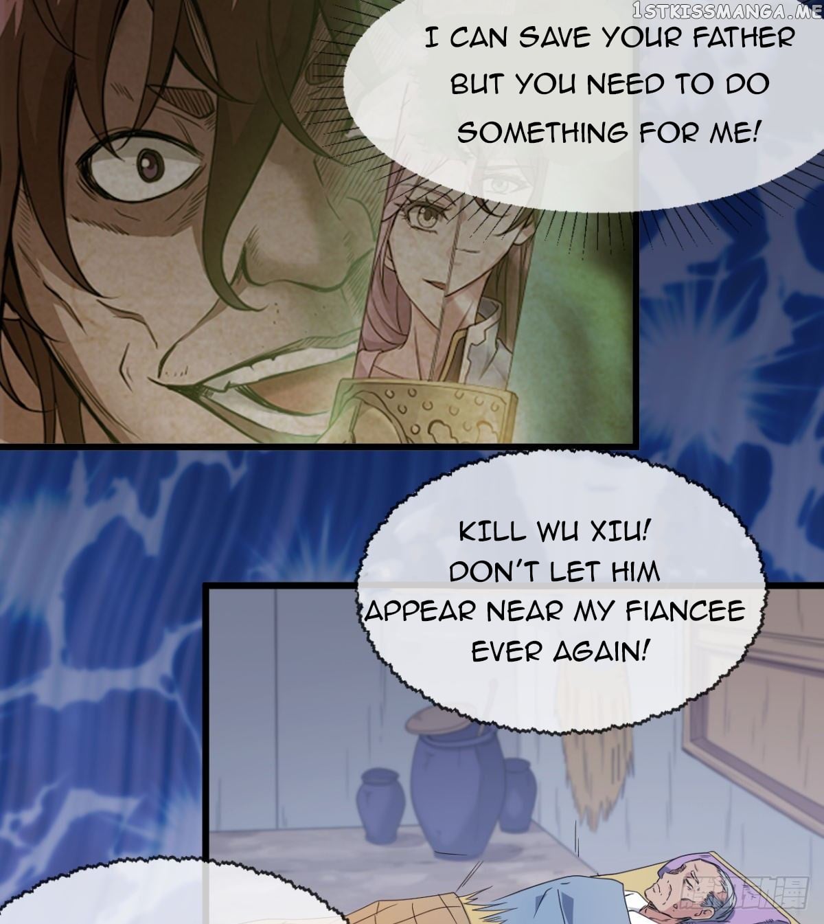 Junior Brother Demon Emperor is Really too Dedicated chapter 15 - page 26