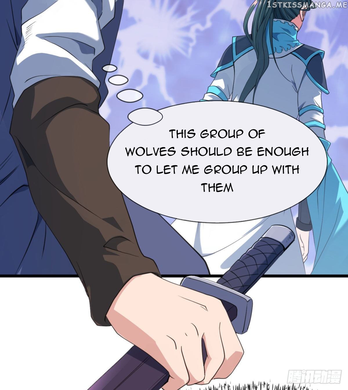 Junior Brother Demon Emperor is Really too Dedicated chapter 15 - page 28