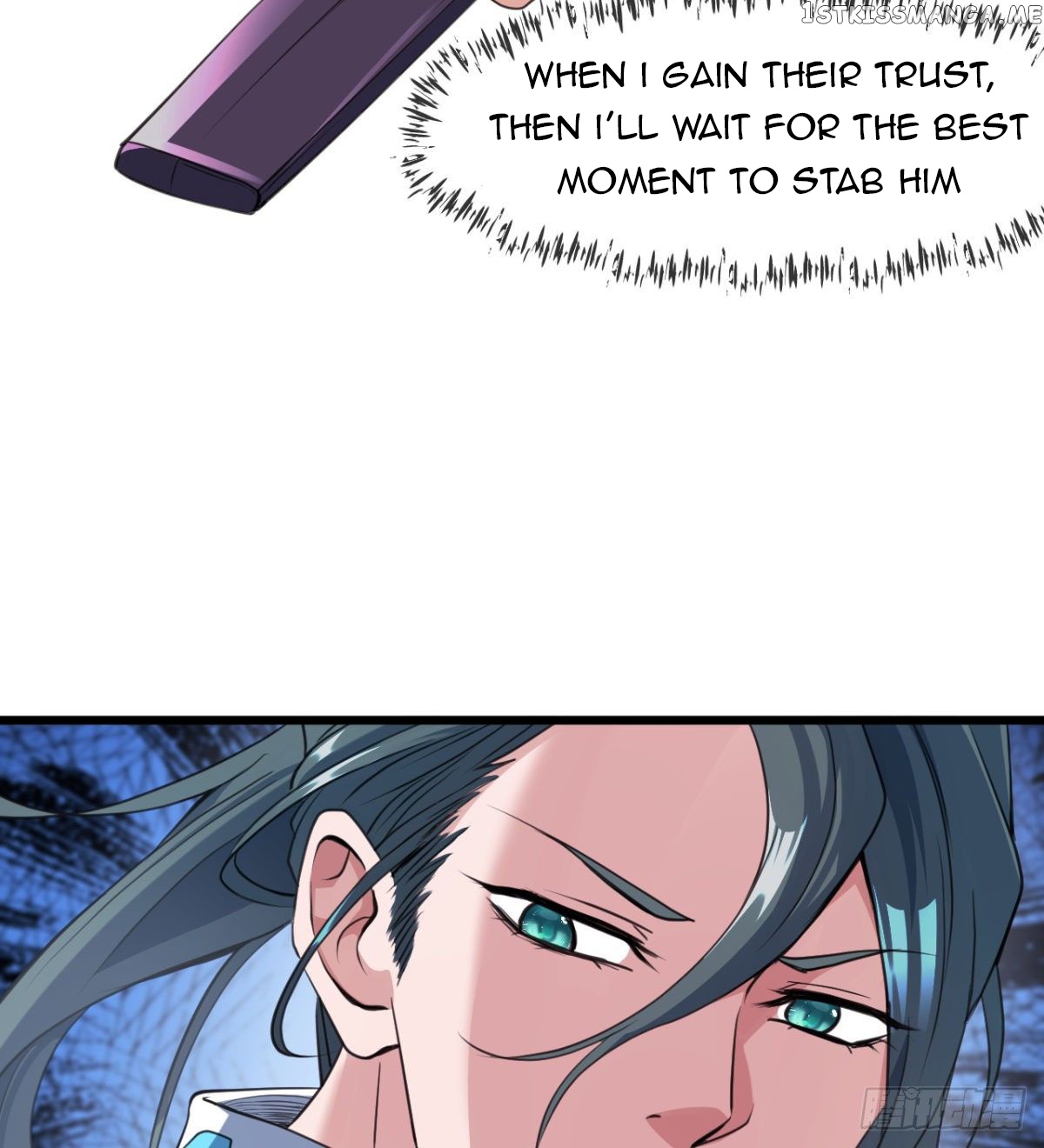 Junior Brother Demon Emperor is Really too Dedicated chapter 15 - page 29