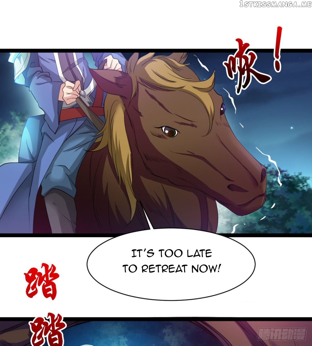 Junior Brother Demon Emperor is Really too Dedicated chapter 15 - page 3