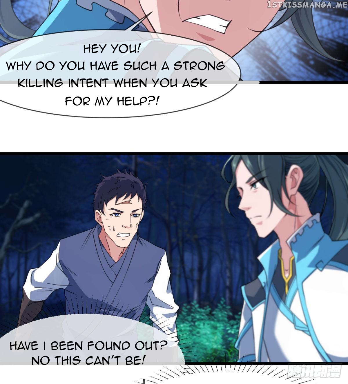 Junior Brother Demon Emperor is Really too Dedicated chapter 15 - page 30