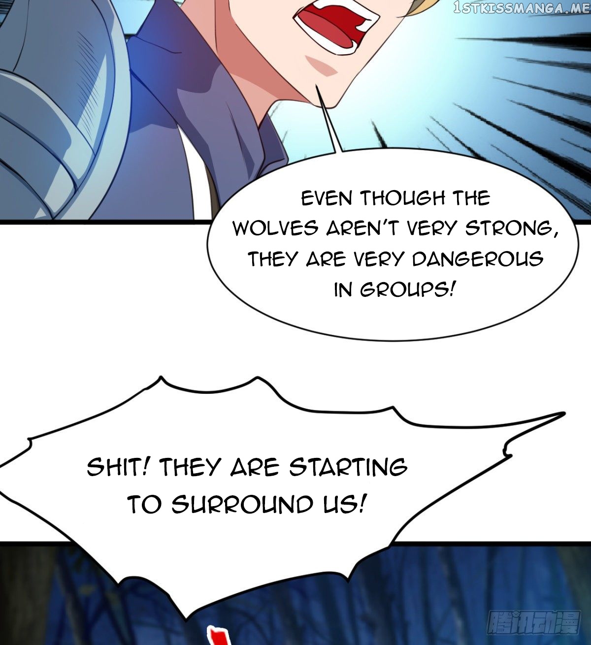 Junior Brother Demon Emperor is Really too Dedicated chapter 15 - page 34