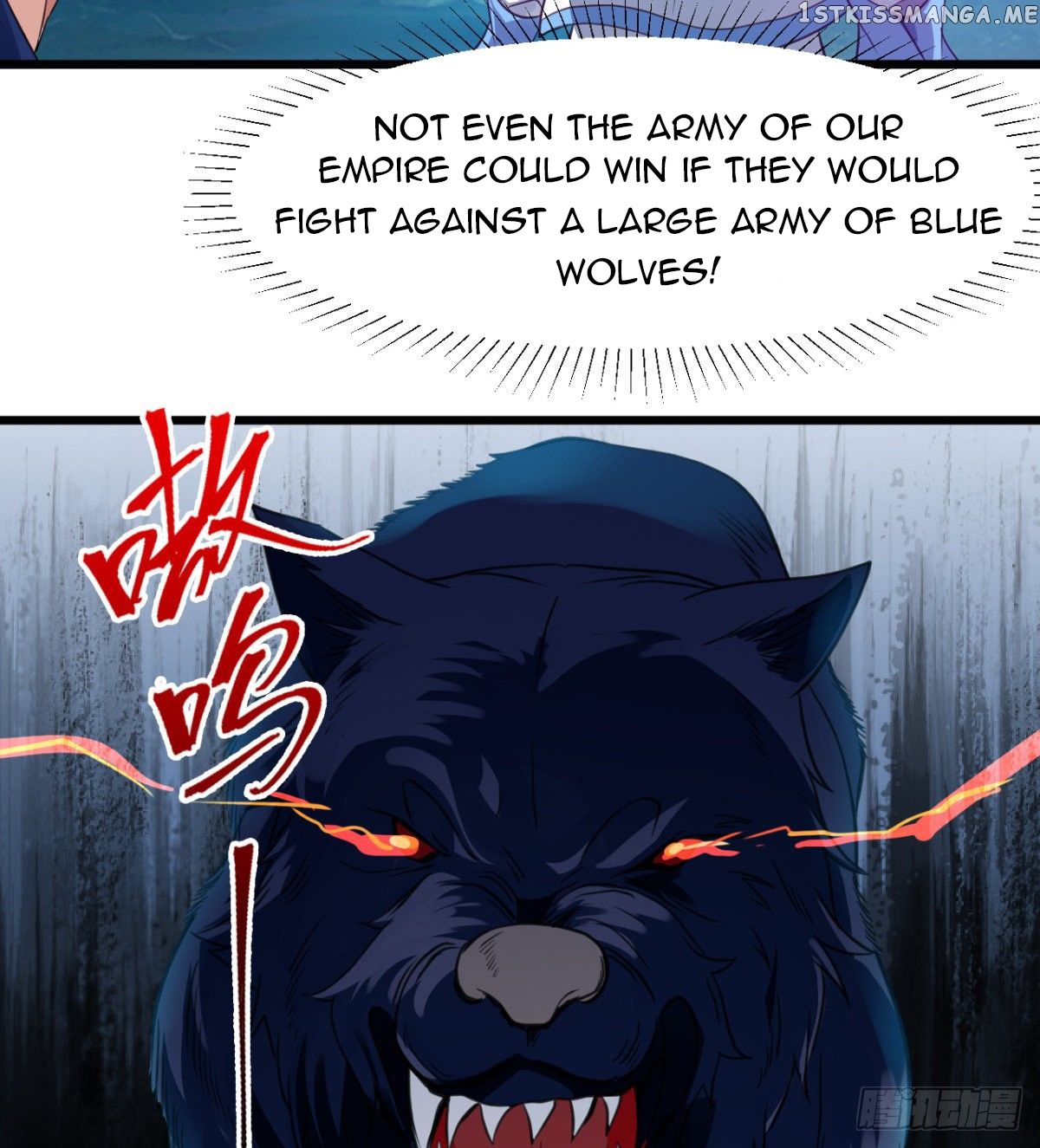 Junior Brother Demon Emperor is Really too Dedicated chapter 15 - page 37