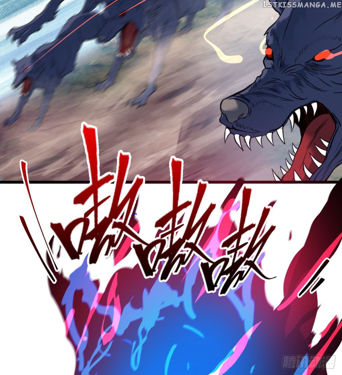 Junior Brother Demon Emperor is Really too Dedicated chapter 15 - page 39
