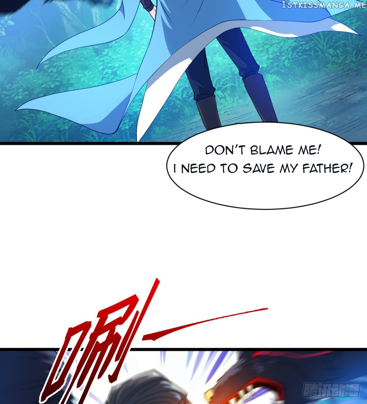Junior Brother Demon Emperor is Really too Dedicated chapter 15 - page 41
