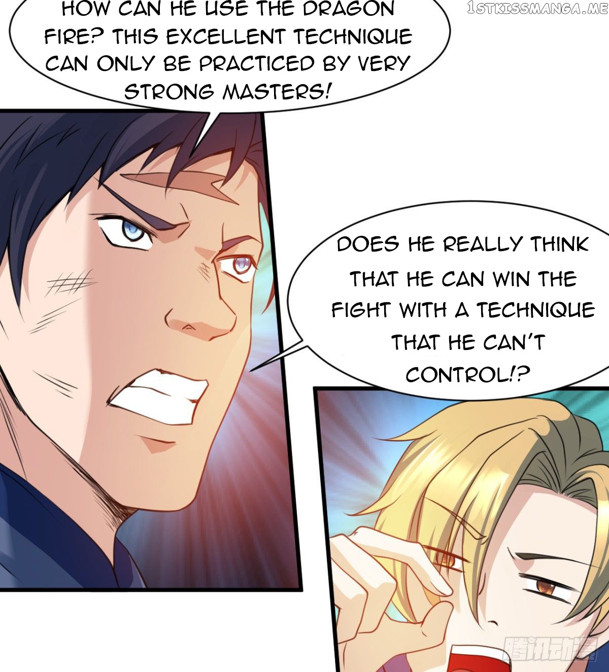 Junior Brother Demon Emperor is Really too Dedicated chapter 15 - page 44