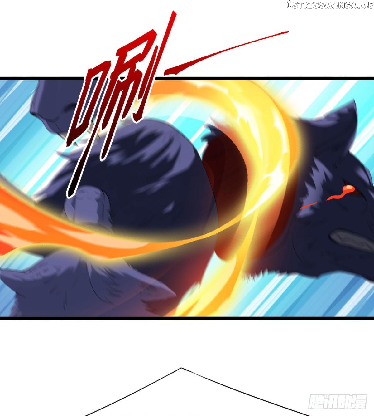 Junior Brother Demon Emperor is Really too Dedicated chapter 15 - page 47