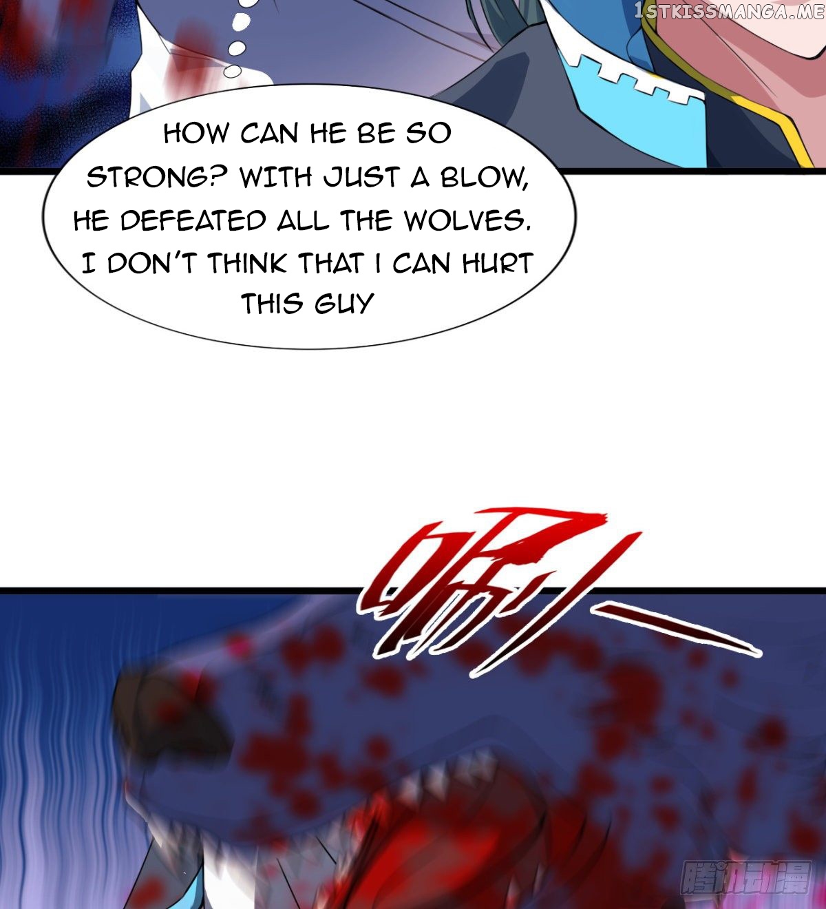 Junior Brother Demon Emperor is Really too Dedicated chapter 15 - page 51