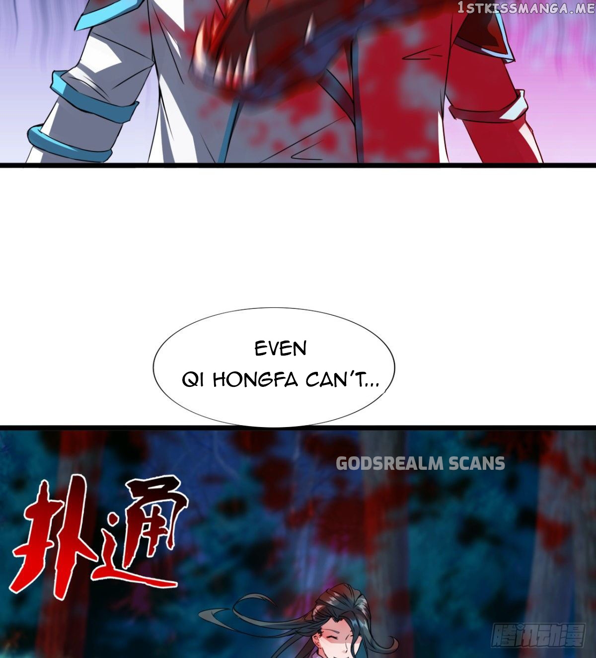 Junior Brother Demon Emperor is Really too Dedicated chapter 15 - page 52