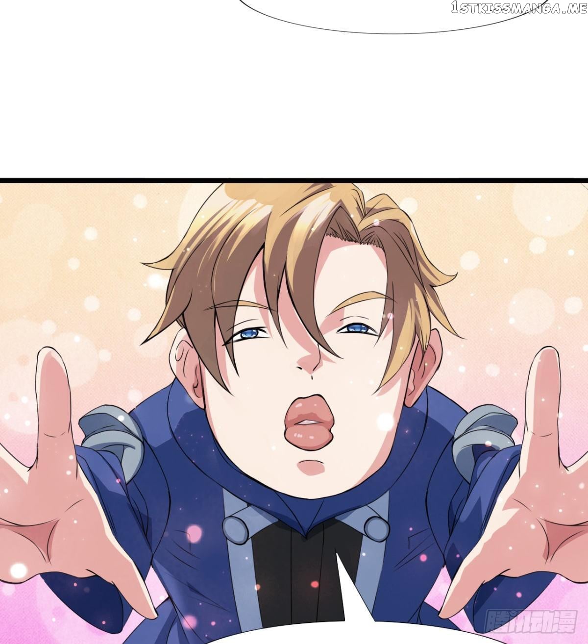 Junior Brother Demon Emperor is Really too Dedicated chapter 15 - page 54