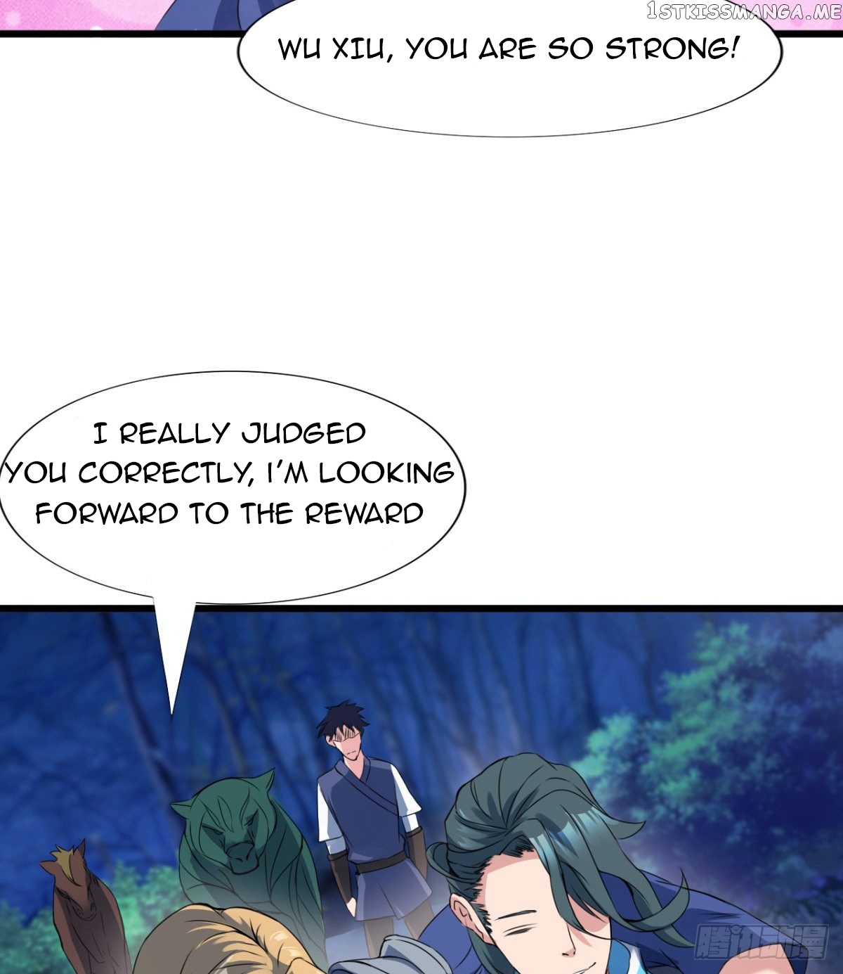 Junior Brother Demon Emperor is Really too Dedicated chapter 15 - page 55