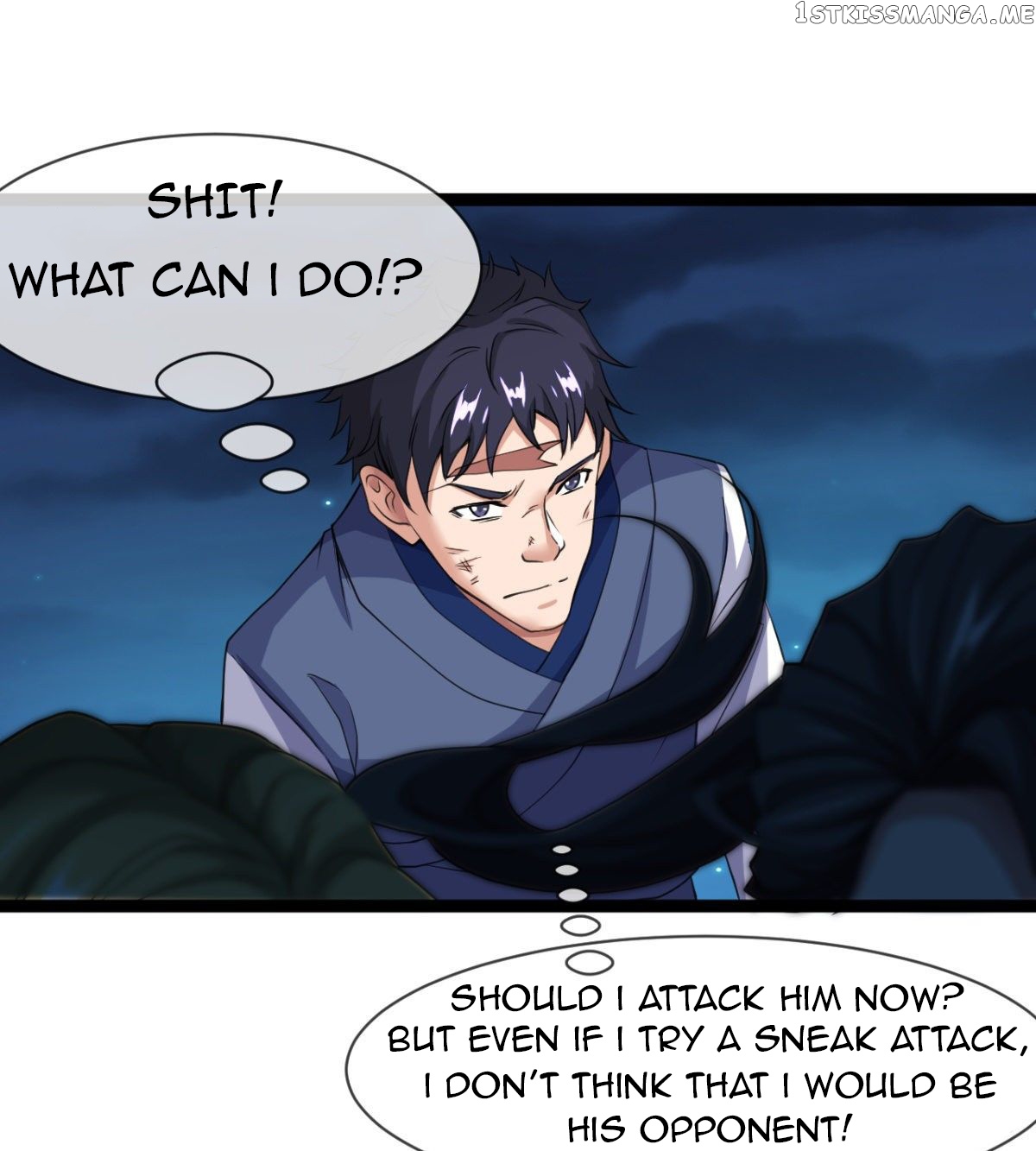 Junior Brother Demon Emperor is Really too Dedicated chapter 15 - page 57