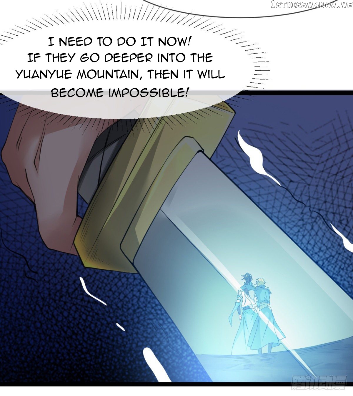 Junior Brother Demon Emperor is Really too Dedicated chapter 15 - page 58