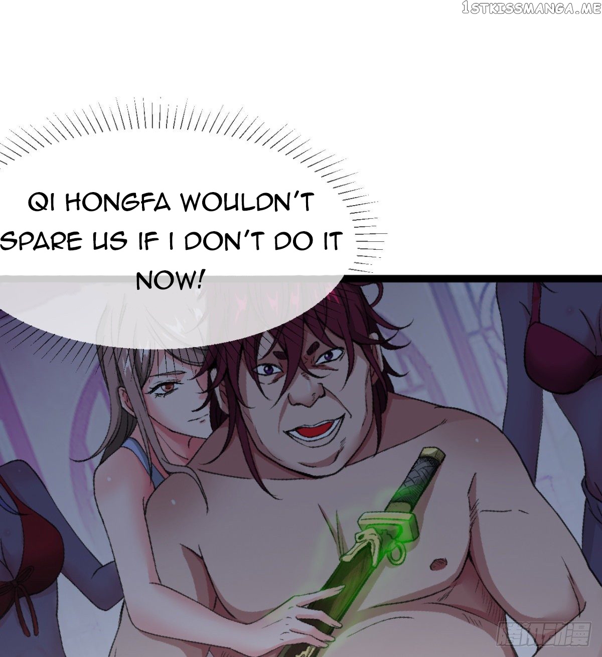 Junior Brother Demon Emperor is Really too Dedicated chapter 15 - page 59
