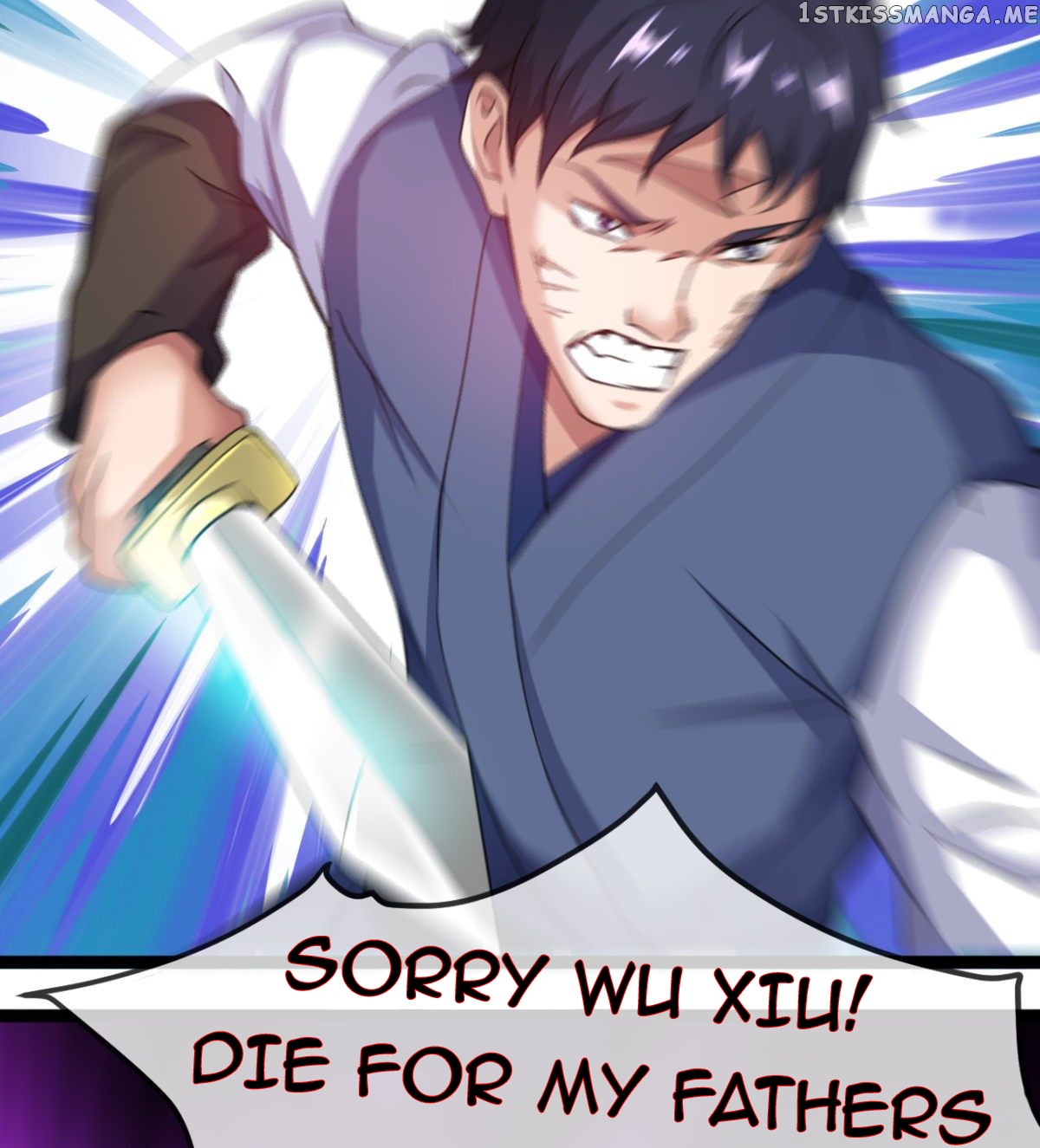 Junior Brother Demon Emperor is Really too Dedicated chapter 15 - page 62