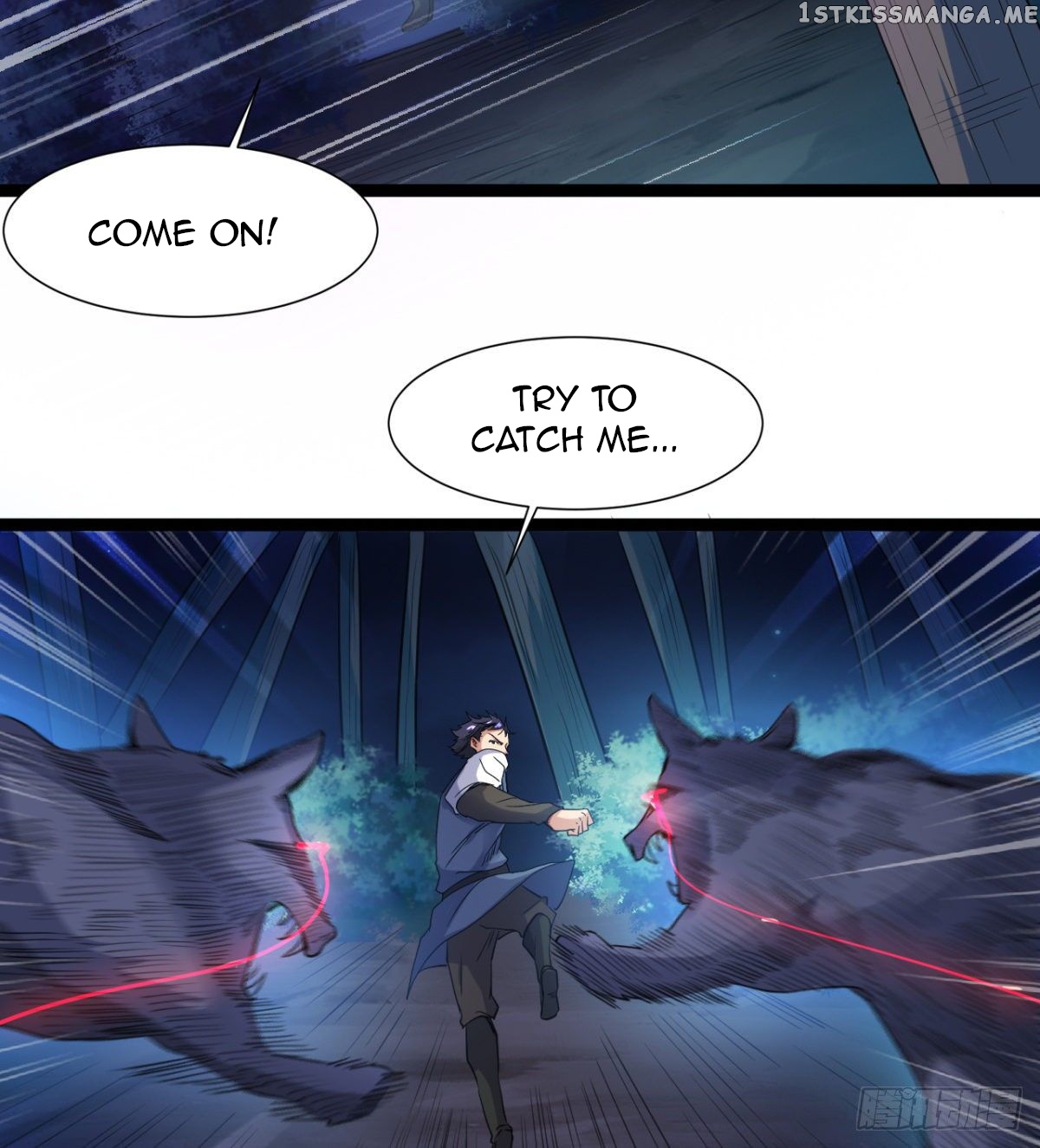 Junior Brother Demon Emperor is Really too Dedicated chapter 15 - page 8